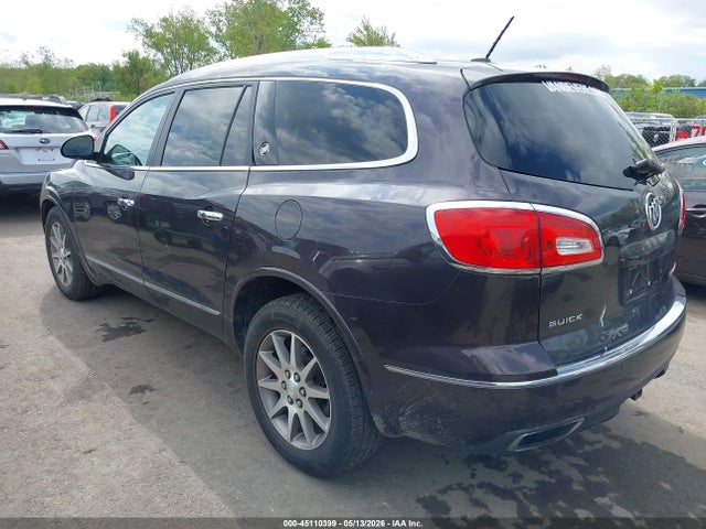 Aukcja sprzedaży 2015 Buick Enclave Leather, vin: 5GAKVBKD0FJ177769, numer aukcji: 45110399