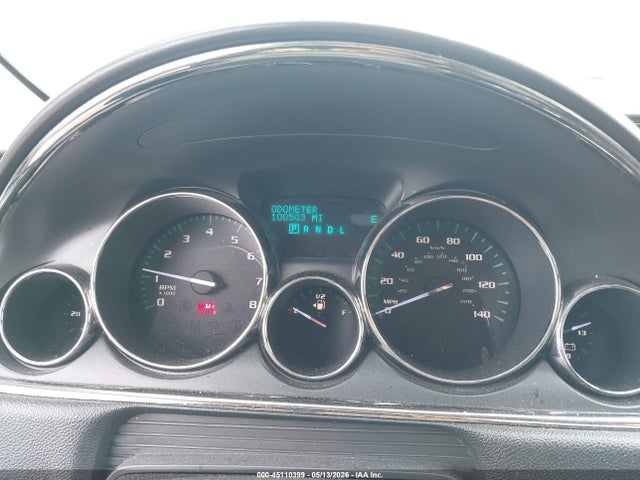 Aukcja sprzedaży 2015 Buick Enclave Leather, vin: 5GAKVBKD0FJ177769, numer aukcji: 45110399