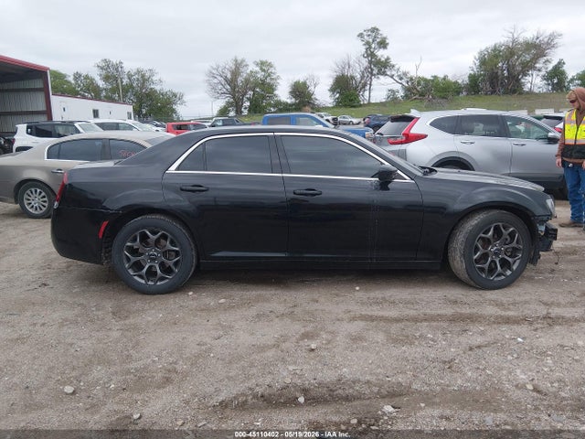 Chrysler 300 300s 2015 2C3CCAGG4FH787248 Image 13