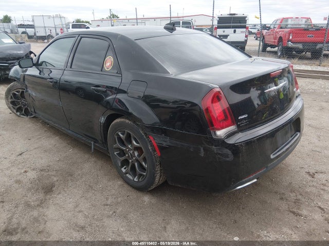 Chrysler 300 300s 2015 2C3CCAGG4FH787248 Image 3
