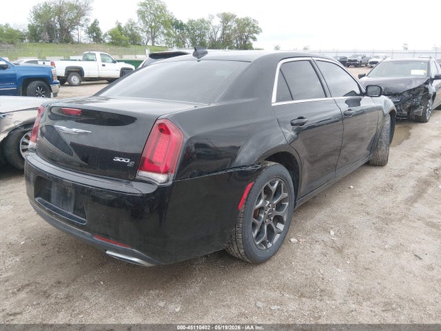Chrysler 300 300s 2015 2C3CCAGG4FH787248 Image 4