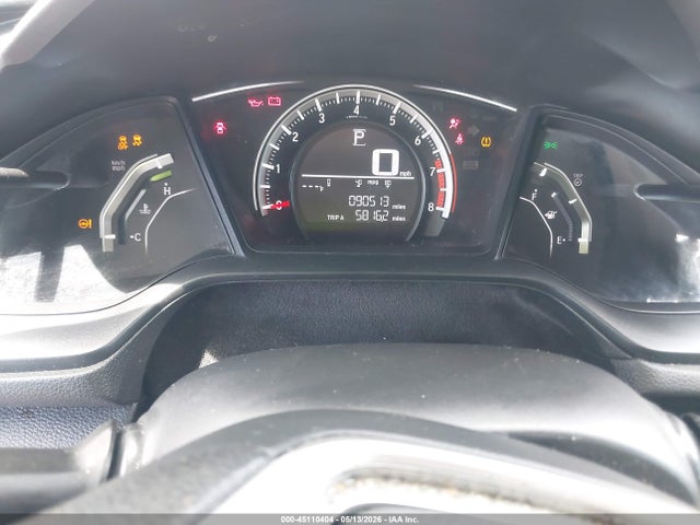 Продажа на аукционе авто 2016 Honda Civic Lx, vin: 19XFC2F57GE033188, номер лота: 45110404