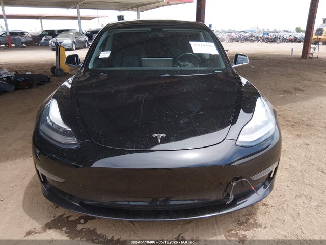 2019 Tesla Model 3 მანქანა იყიდება აუქციონზე, vin: 5YJ3E1EA0KF361951, აუქციონის ნომერი: 45110406