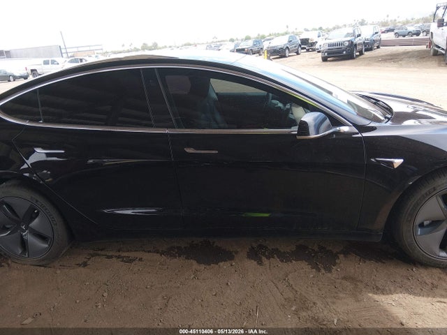2019 Tesla Model 3 მანქანა იყიდება აუქციონზე, vin: 5YJ3E1EA0KF361951, აუქციონის ნომერი: 45110406