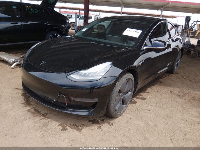 2019 Tesla Model 3 მანქანა იყიდება აუქციონზე, vin: 5YJ3E1EA0KF361951, აუქციონის ნომერი: 45110406