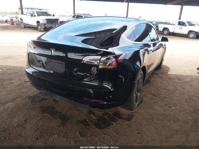 2019 Tesla Model 3 მანქანა იყიდება აუქციონზე, vin: 5YJ3E1EA0KF361951, აუქციონის ნომერი: 45110406