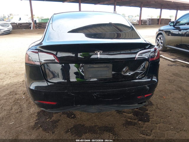 2019 Tesla Model 3 მანქანა იყიდება აუქციონზე, vin: 5YJ3E1EA0KF361951, აუქციონის ნომერი: 45110406