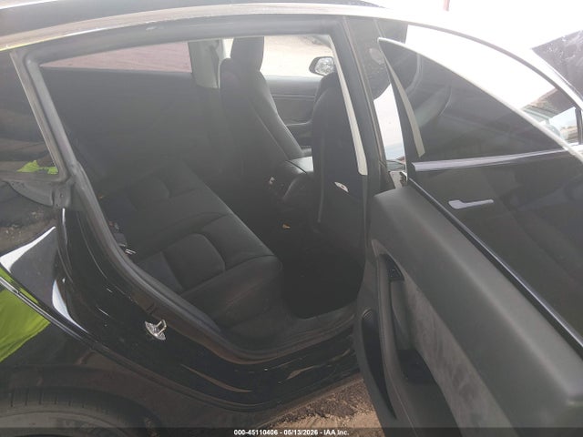 2019 Tesla Model 3 მანქანა იყიდება აუქციონზე, vin: 5YJ3E1EA0KF361951, აუქციონის ნომერი: 45110406