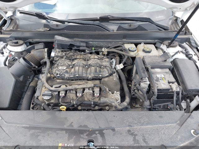 45110408 :رقم المزاد ، 1G1105S39HU189303 vin ، 2017 Chevrolet Impala 1lt مزاد بيع