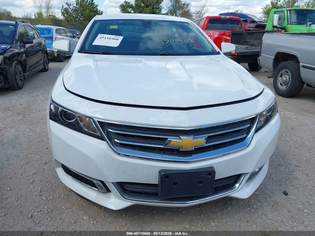45110408 :رقم المزاد ، 1G1105S39HU189303 vin ، 2017 Chevrolet Impala 1lt مزاد بيع