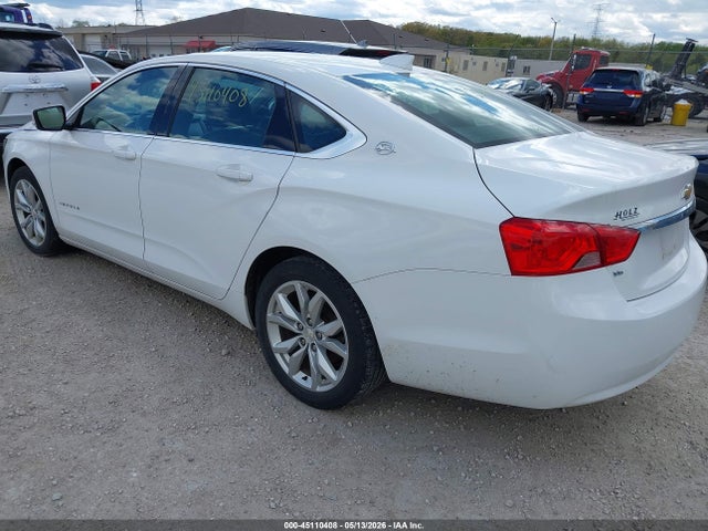 45110408 :رقم المزاد ، 1G1105S39HU189303 vin ، 2017 Chevrolet Impala 1lt مزاد بيع