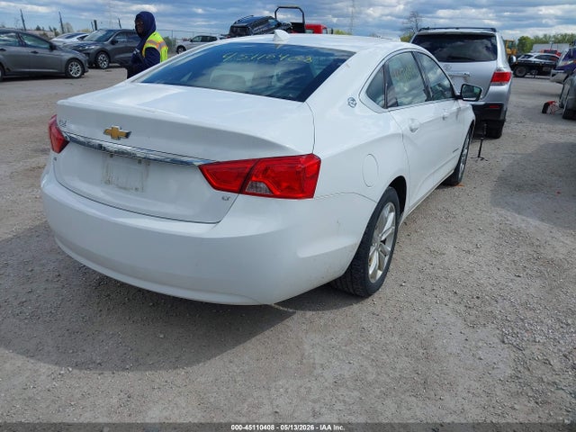 45110408 :رقم المزاد ، 1G1105S39HU189303 vin ، 2017 Chevrolet Impala 1lt مزاد بيع