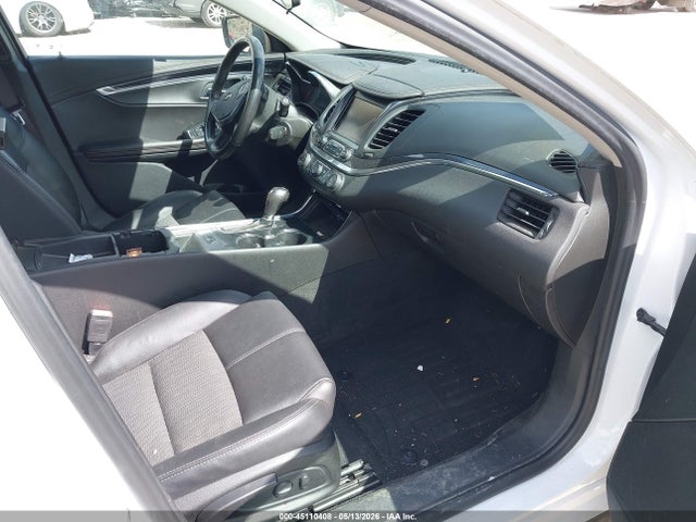45110408 :رقم المزاد ، 1G1105S39HU189303 vin ، 2017 Chevrolet Impala 1lt مزاد بيع