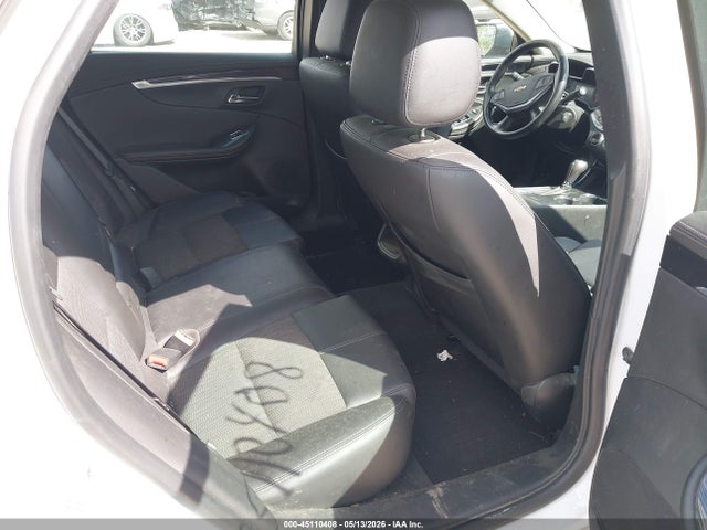 45110408 :رقم المزاد ، 1G1105S39HU189303 vin ، 2017 Chevrolet Impala 1lt مزاد بيع