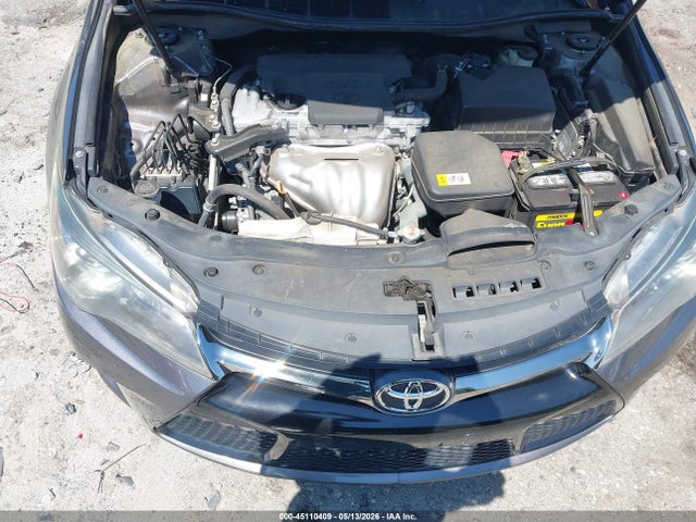 Aukcja sprzedaży 2017 Toyota Camry Se, vin: 4T1BF1FK3HU659762, numer aukcji: 45110409