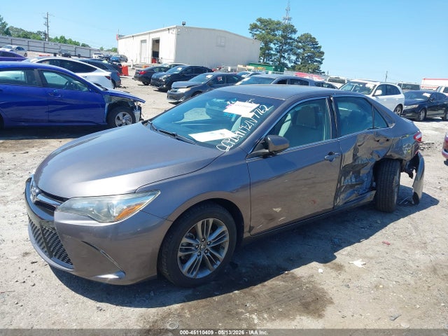 Aukcja sprzedaży 2017 Toyota Camry Se, vin: 4T1BF1FK3HU659762, numer aukcji: 45110409