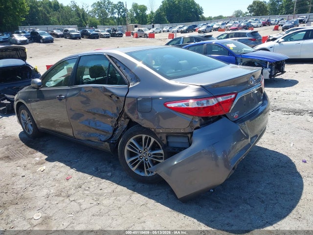 Aukcja sprzedaży 2017 Toyota Camry Se, vin: 4T1BF1FK3HU659762, numer aukcji: 45110409