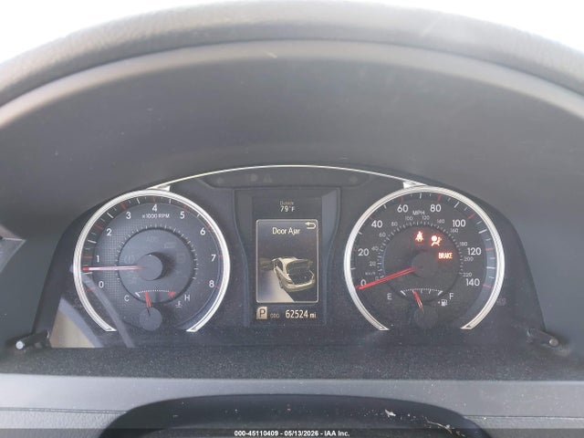 Aukcja sprzedaży 2017 Toyota Camry Se, vin: 4T1BF1FK3HU659762, numer aukcji: 45110409