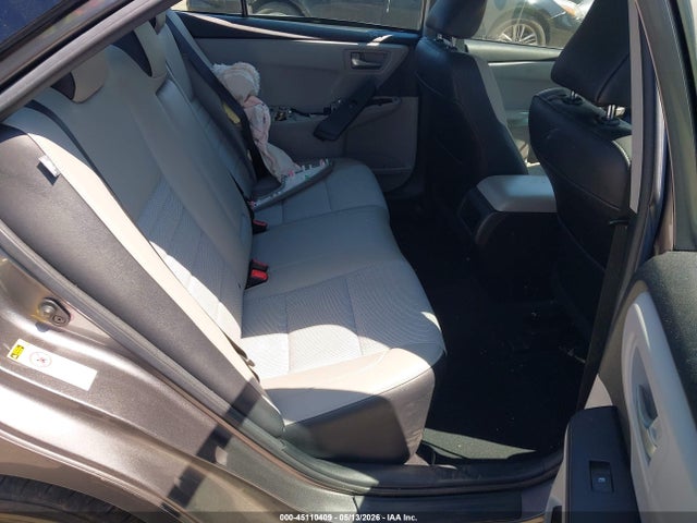 Aukcja sprzedaży 2017 Toyota Camry Se, vin: 4T1BF1FK3HU659762, numer aukcji: 45110409