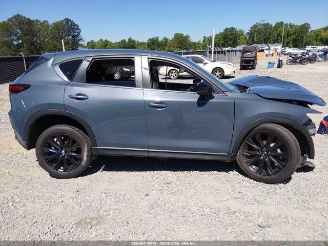 2024 Mazda Cx-5 2.5 S Carbon Edition მანქანა იყიდება აუქციონზე, vin: JM3KFBCL9R0465325, აუქციონის ნომერი: 45110412