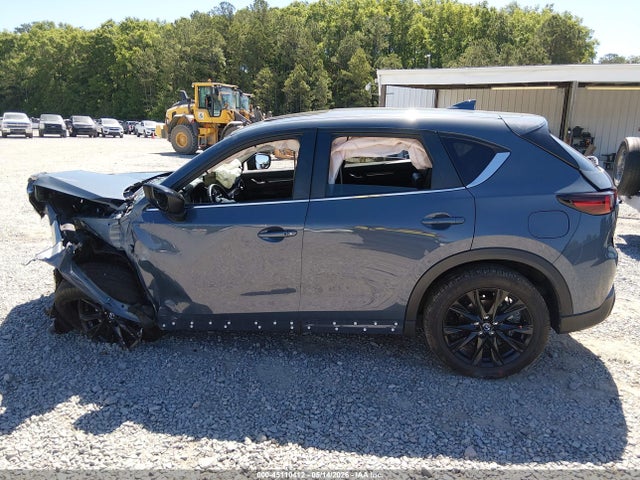 2024 Mazda Cx-5 2.5 S Carbon Edition მანქანა იყიდება აუქციონზე, vin: JM3KFBCL9R0465325, აუქციონის ნომერი: 45110412