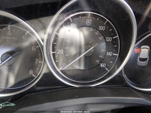 2024 Mazda Cx-5 2.5 S Carbon Edition მანქანა იყიდება აუქციონზე, vin: JM3KFBCL9R0465325, აუქციონის ნომერი: 45110412