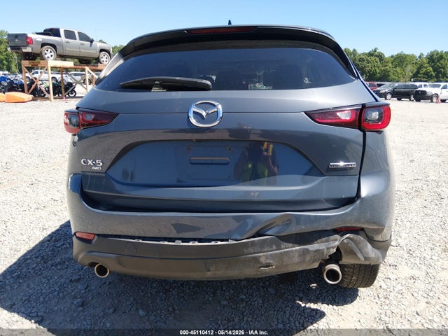 2024 Mazda Cx-5 2.5 S Carbon Edition მანქანა იყიდება აუქციონზე, vin: JM3KFBCL9R0465325, აუქციონის ნომერი: 45110412