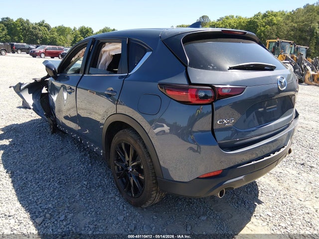 2024 Mazda Cx-5 2.5 S Carbon Edition მანქანა იყიდება აუქციონზე, vin: JM3KFBCL9R0465325, აუქციონის ნომერი: 45110412