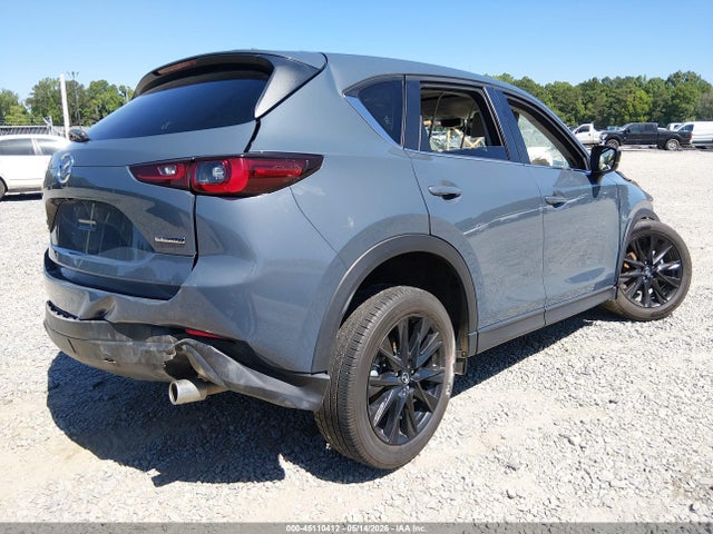 2024 Mazda Cx-5 2.5 S Carbon Edition მანქანა იყიდება აუქციონზე, vin: JM3KFBCL9R0465325, აუქციონის ნომერი: 45110412