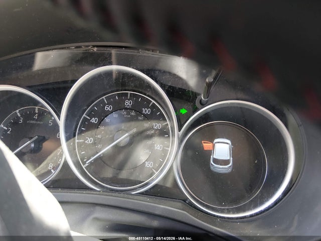 2024 Mazda Cx-5 2.5 S Carbon Edition მანქანა იყიდება აუქციონზე, vin: JM3KFBCL9R0465325, აუქციონის ნომერი: 45110412