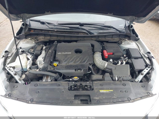 1N4AL4FV6LN308597 Nissan Altima Platinum Vc-turbo Fwd