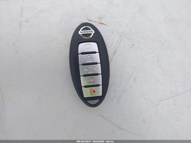 1N4AL4FV6LN308597 Nissan Altima Platinum Vc-turbo Fwd