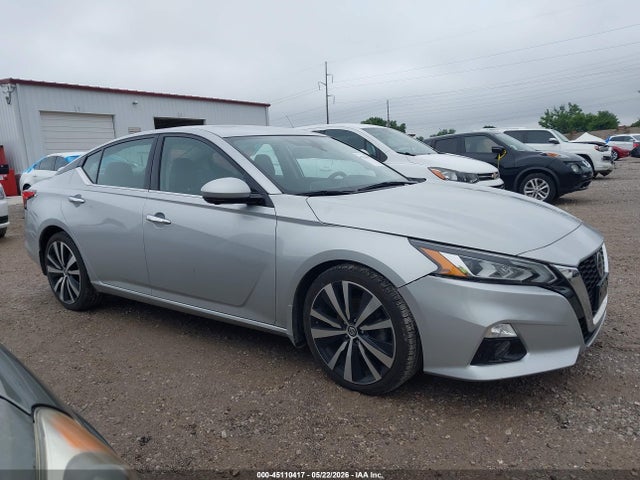 1N4AL4FV6LN308597 Nissan Altima Platinum Vc-turbo Fwd