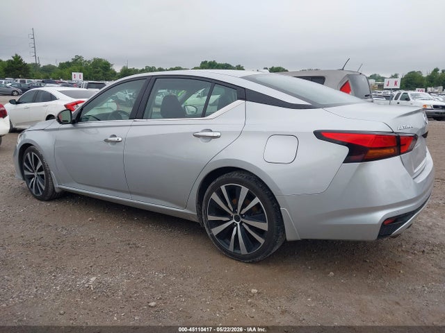 1N4AL4FV6LN308597 Nissan Altima Platinum Vc-turbo Fwd