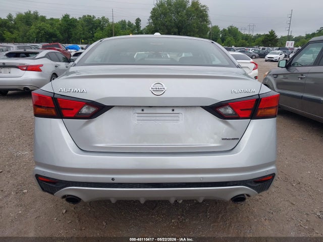 1N4AL4FV6LN308597 Nissan Altima Platinum Vc-turbo Fwd