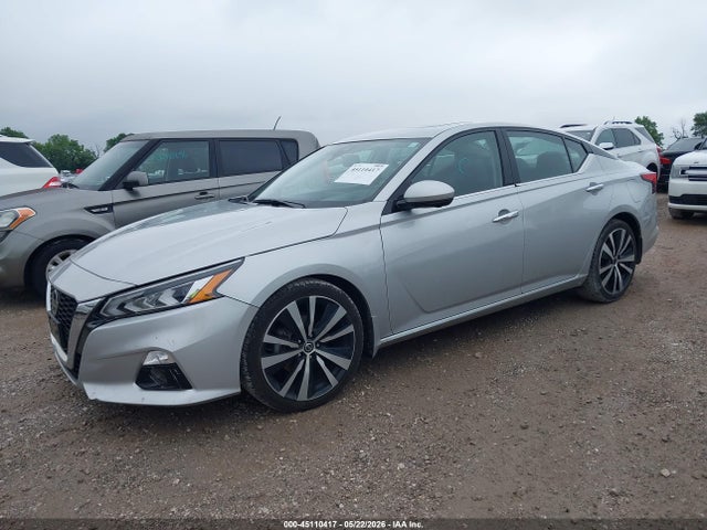 1N4AL4FV6LN308597 Nissan Altima Platinum Vc-turbo Fwd