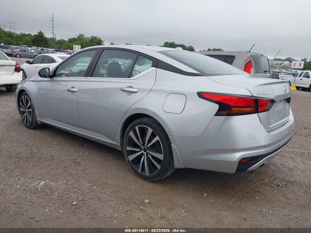 1N4AL4FV6LN308597 Nissan Altima Platinum Vc-turbo Fwd