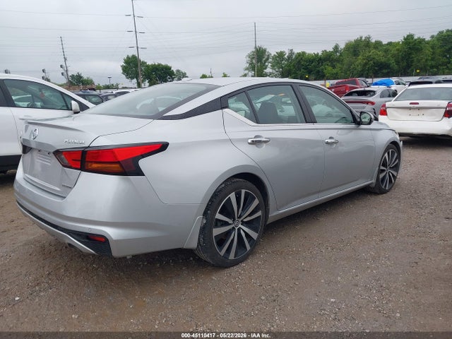 1N4AL4FV6LN308597 Nissan Altima Platinum Vc-turbo Fwd