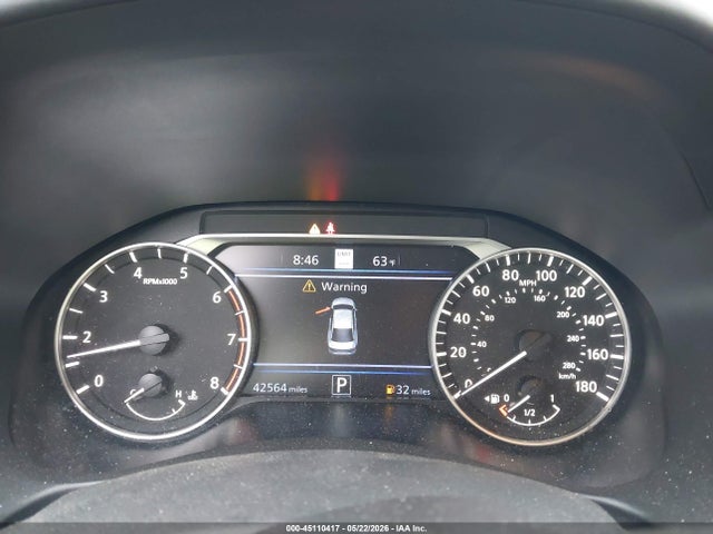 1N4AL4FV6LN308597 Nissan Altima Platinum Vc-turbo Fwd
