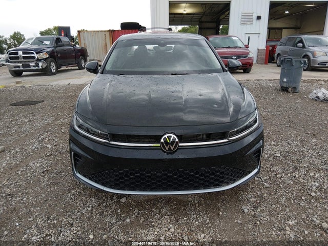 45110418 :رقم المزاد ، 3VW5X7BU9SM111167 vin ، 2025 Volkswagen Jetta 1.5t S مزاد بيع