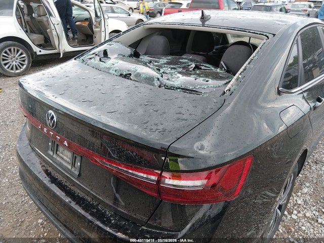 Auction sale of the 2025 Volkswagen Jetta 1.5t S, vin: 3VW5X7BU9SM111167, lot number: 45110418