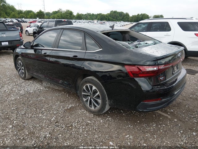 Auction sale of the 2025 Volkswagen Jetta 1.5t S, vin: 3VW5X7BU9SM111167, lot number: 45110418