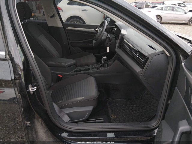 45110418 :رقم المزاد ، 3VW5X7BU9SM111167 vin ، 2025 Volkswagen Jetta 1.5t S مزاد بيع