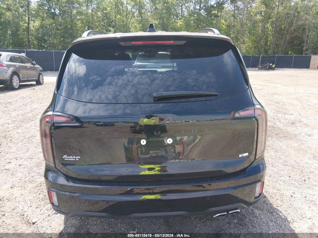 Продаж на аукціоні авто 2025 Kia Telluride Sx Prestige X-line, vin: 5XYP5DGC5SG666548, номер лоту: 45110419