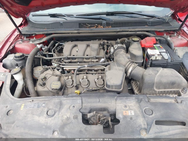 45110421 :رقم المزاد ، 1FAHP2E82HG116723 vin ، 2017 Ford Taurus Sel مزاد بيع