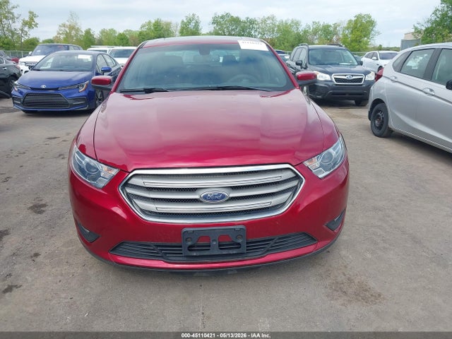45110421 :رقم المزاد ، 1FAHP2E82HG116723 vin ، 2017 Ford Taurus Sel مزاد بيع