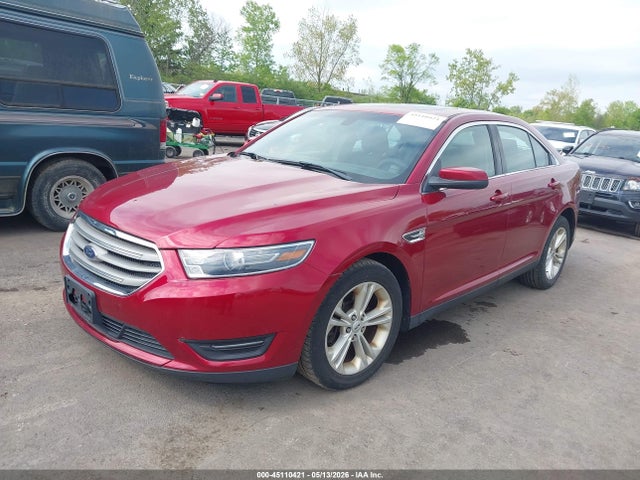 45110421 :رقم المزاد ، 1FAHP2E82HG116723 vin ، 2017 Ford Taurus Sel مزاد بيع