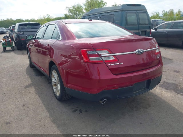45110421 :رقم المزاد ، 1FAHP2E82HG116723 vin ، 2017 Ford Taurus Sel مزاد بيع