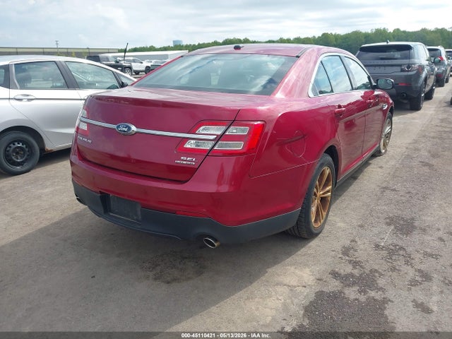 45110421 :رقم المزاد ، 1FAHP2E82HG116723 vin ، 2017 Ford Taurus Sel مزاد بيع