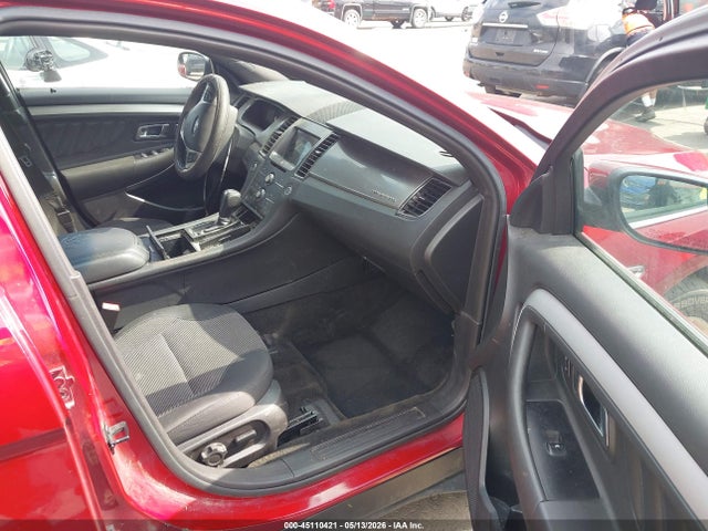 45110421 :رقم المزاد ، 1FAHP2E82HG116723 vin ، 2017 Ford Taurus Sel مزاد بيع